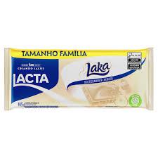 CHOCOLATE LACTA LAKA 145 G