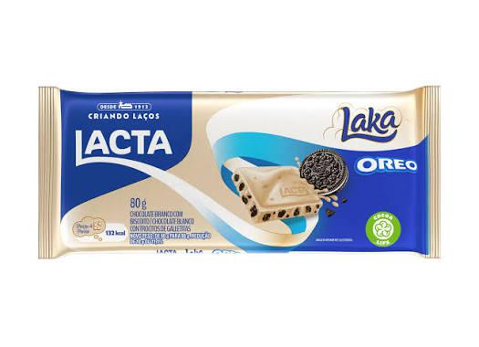 CHOCOLATE LACTA OREO COOKIES 80G