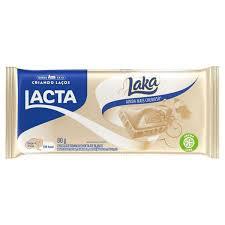 CHOCOLATE LAKA  80GRS