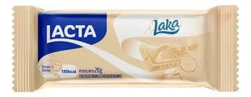 CHOCOLATE LAKA LACTA 20G
