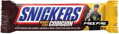 CHOCOLATE SNICKERS ORIGINAL 45G