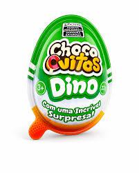 CHOCOOVITOS DINO 22G