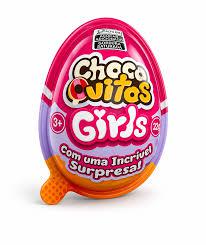 CHOCOOVITOS DINO GIRL 22G