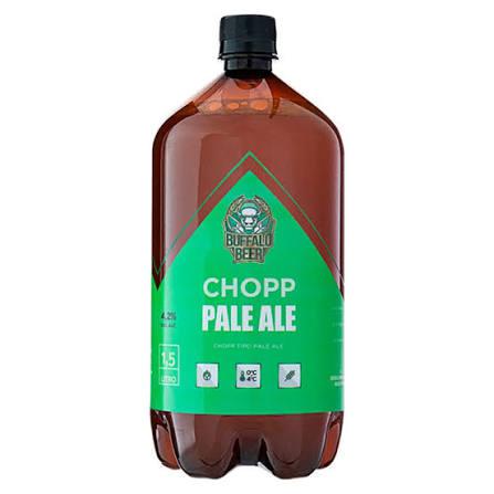 CHOPP PALE ALE PET 750 ML