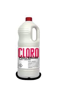 CLORO POLLI BRILHO 2L