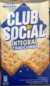 CLUB SOCIAL INTEGRAL TRAD 144G