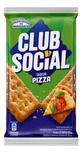 CLUB SOCIAL PIZZA 141G