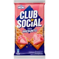 CLUB SOCIAL PRESUNTO 141G