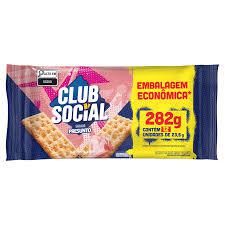CLUB SOCIAL PRESUNTO 282G