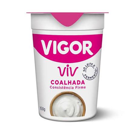 COALHADA VIGOR VIV 150G