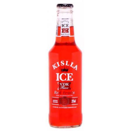 COCKTAIL GAS KISLLA CEREJA 275ML