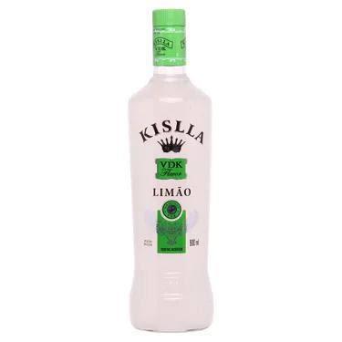 COCKTAIL GAS KISLLA LIMAO 275ML