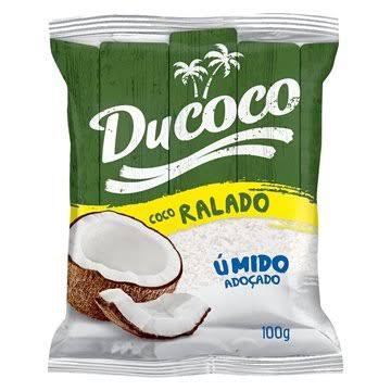 Coco Ralado Ducoco Umido Adocado 10