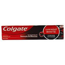COLGATE LWHITE CARVAO 60G
