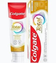 COLGATE TOTAL PREV ATIVA LIMP 90G