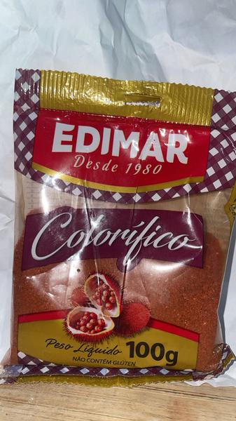 COLORIFICO EDIMAR 100G
