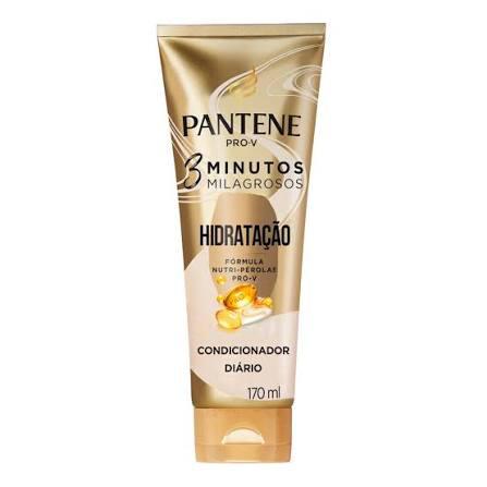 COND PANTENE MOLECULAR HIDRAT 170ML