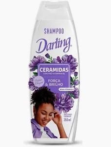 CONDICIONADOR CERAMIDAS 350ML  DARLING