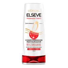 CONDICIONADOR ELSEVE REPARACAO TOTAL 5 200ML