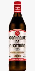 CONHAQUE DE ALCATRAO 38 900 ML