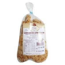 COOKIE DE AMENDOIM C/ACUCAR DE COCO PHILIPPS 200G