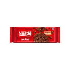 Cookies Nestle Com Gotas De Chocola