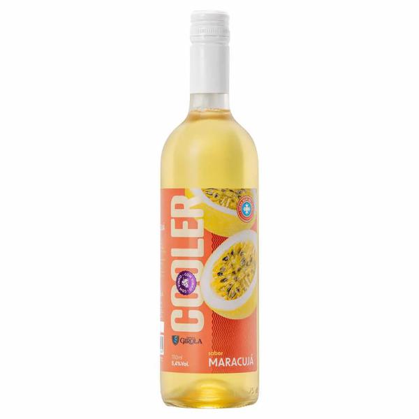 COOLER DE MARACUJA 750ML