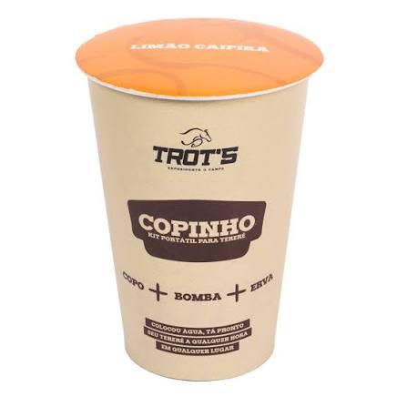 COPINHO TROTS LIMAO CAIPIRA 250ML