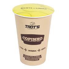 COPINHO TROTS MENTA E LIMAO 250ML