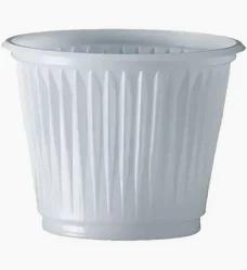 COPO DESCARTAVEL 50ML C/100 BRANCO FONPLAST