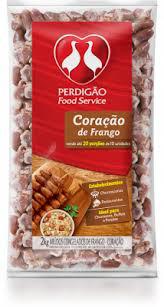 Coracao De Frango Perdigao 500g