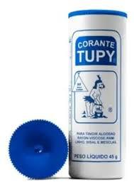 CORANTE TUPY AZUL INDIGO UN