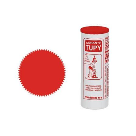 CORANTE TUPY VERMELHO UN