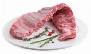 COSTELA SUÍNA S PELE  KG