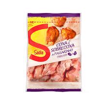 Coxa e Sobrecoxa Sadia a Passarinho
