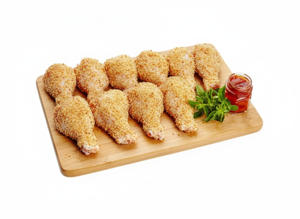 COXINHA DA ASA EMPANADA KG