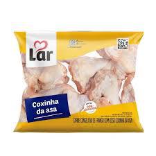 COXINHA DA  ASA LAR  KG