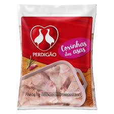 Coxinha Da Asa Perdigao 1kg