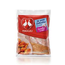 Coxinha Da Asa Perdigao Iqf 800g