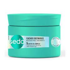 CR SEDA MASC CACHOS DEFINIDOS 300G