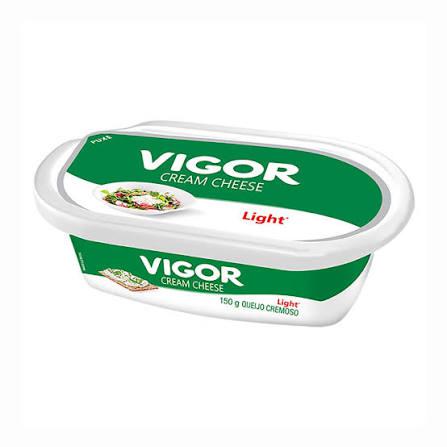CREAM CHEESE LIGHT VIGOR 150G