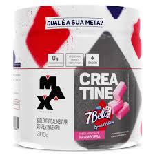 CREATINA 7BELO FRAMB. 300G