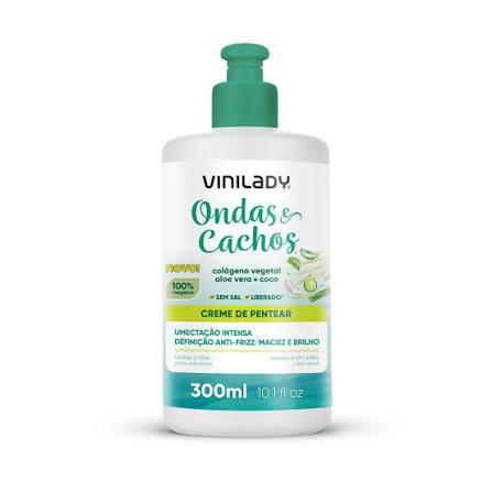 CREM.PENT VINILADY CACHOS DEF.300ML
