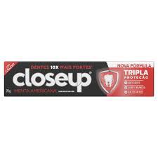 CREME DENTAL CLOSEUP MENT AMER 70G