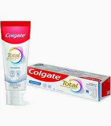 CREME DENTAL COLGATE TOTAL WHITENING 90G