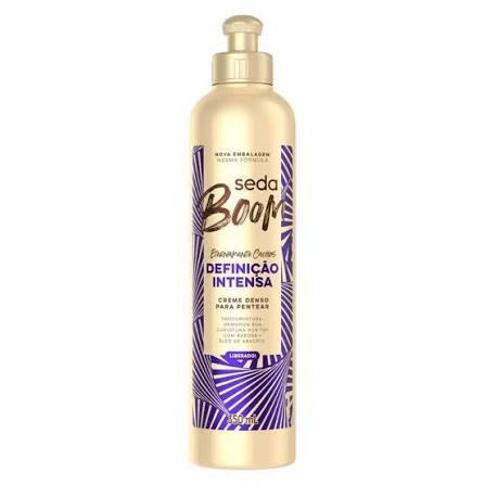 Creme P/Pentear Seda 350ml