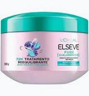 CREME TRA.ELSEVE PURE HIALURONICO 300G