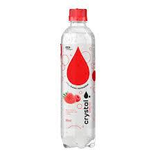 CRY SPARKLING FRUTAS VERM PET510