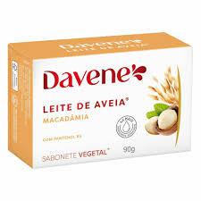 D SAB LEITE DE AVEIA MACADAMIA 90G
