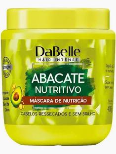 DABELLE ABACATE NUTRI MASCARA 400GR